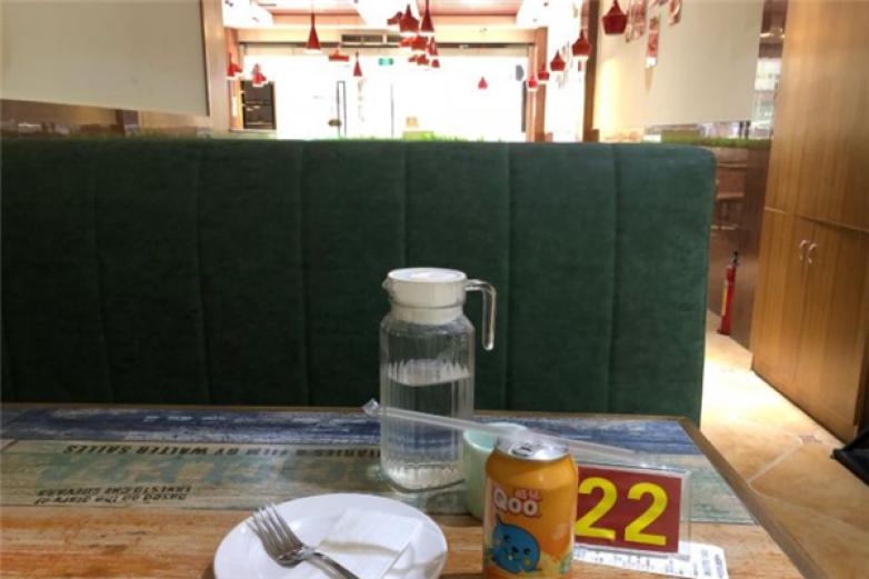 德乐滋比萨加盟