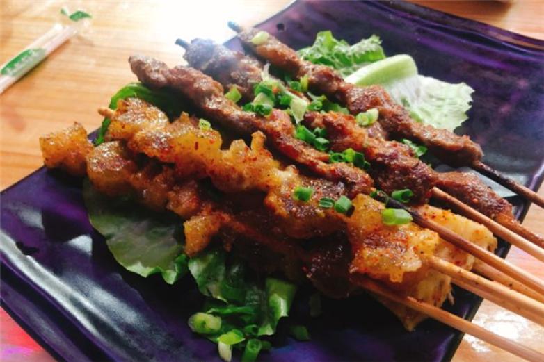 大漠英雄烤场加盟