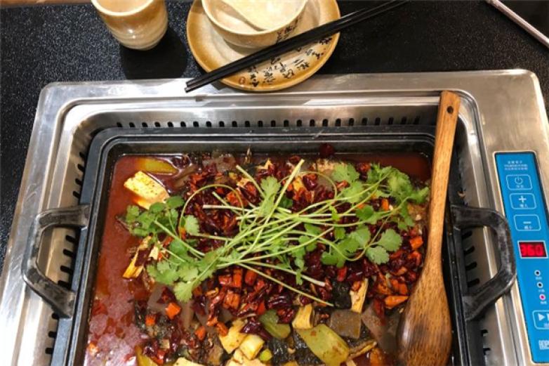 大漠英雄烤场加盟