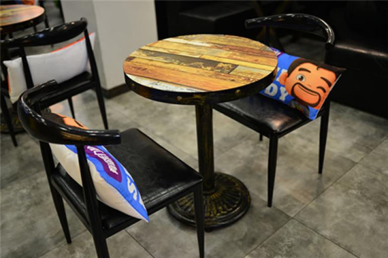 懂咖饮品店加盟