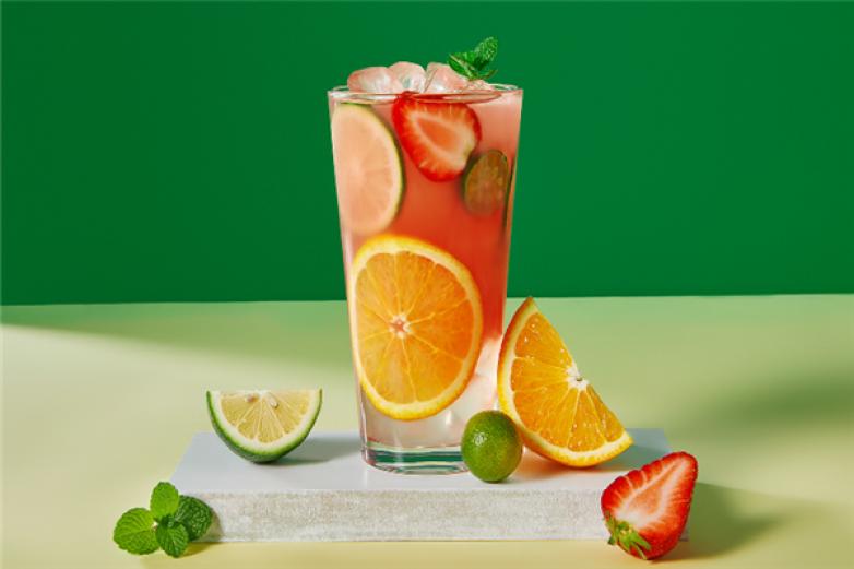 懂咖饮品店加盟