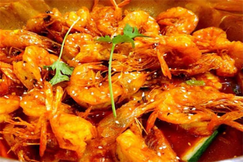 徐府一品大虾火锅加盟