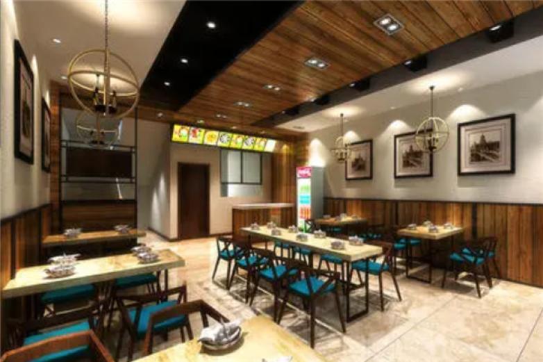 喷泉小火锅加盟