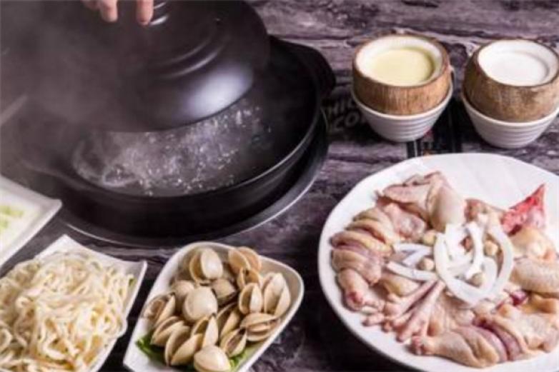 润园椰子鸡加盟