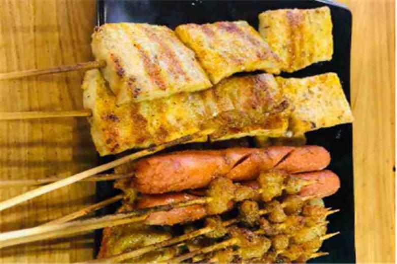 苏厝桥头烧烤加盟