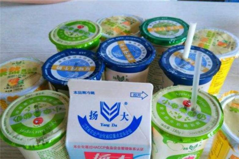 扬大康源乳业加盟