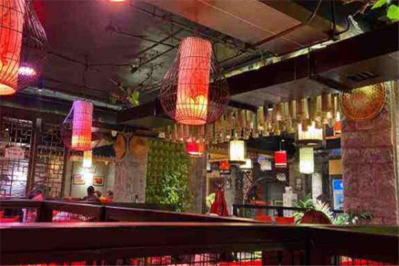 壹圣元火锅加盟