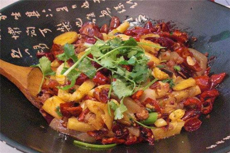 银鼎轩麻辣香锅加盟