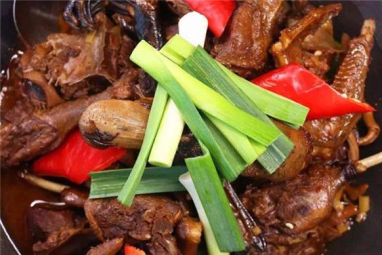 洞庭湖土鸭加盟