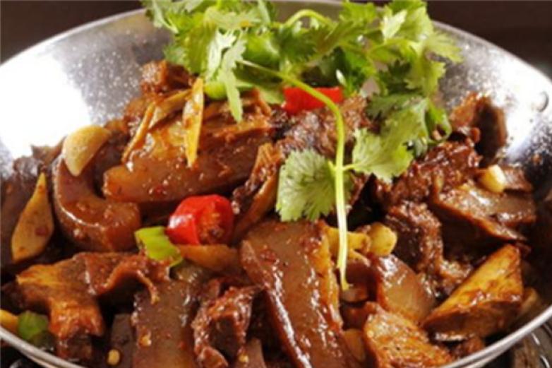 洞庭湖土鸭加盟