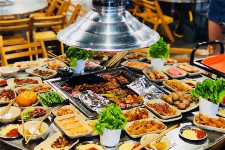 凉山好汉自助西昌烧烤加盟