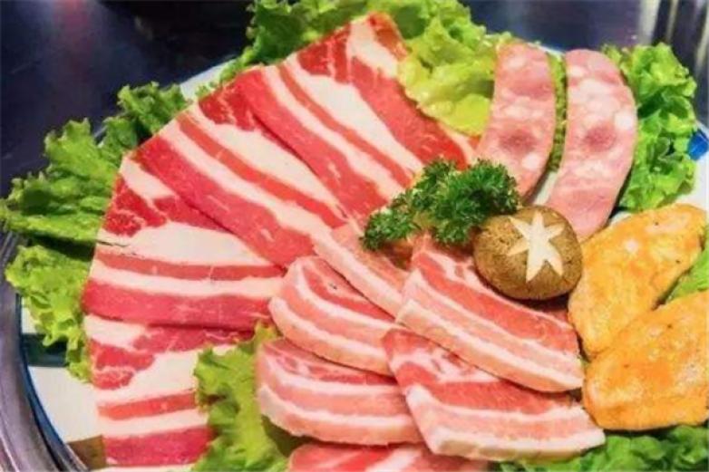 碳岩韩式烤肉加盟