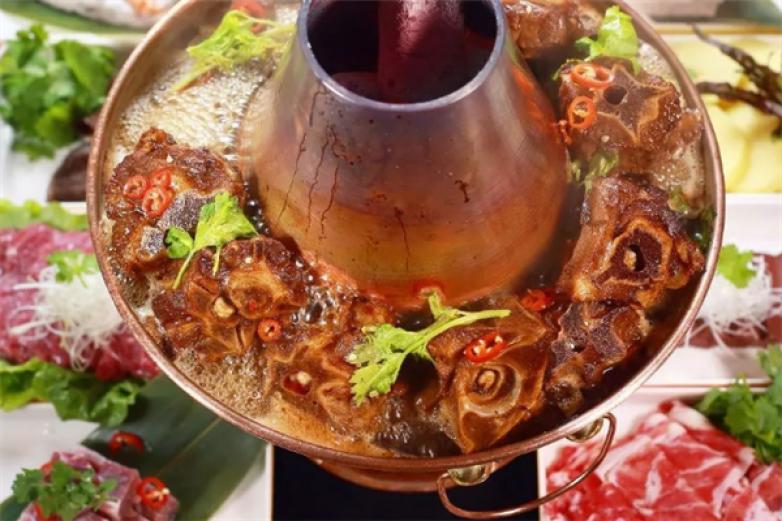 京城羊蝎子加盟