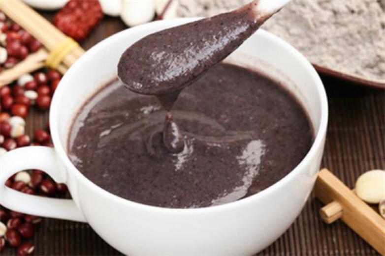 芝麻糊世家加盟