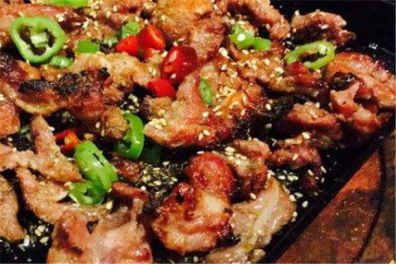 烤肉吧加盟
