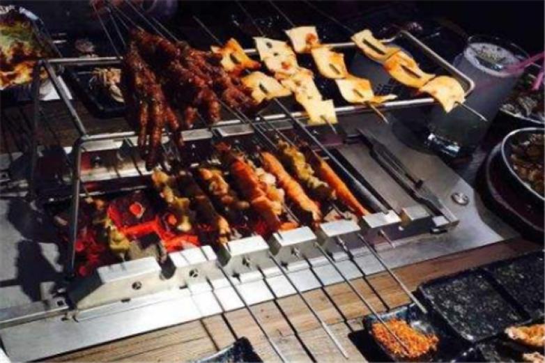 烤肉吧加盟