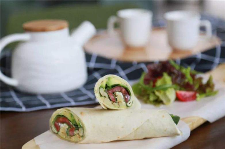 栖三低卡料理加盟