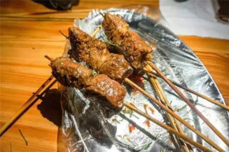 老回疆烤全羊加盟