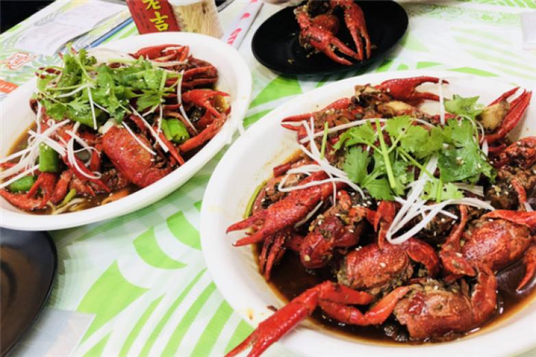 大河马烧烤加盟