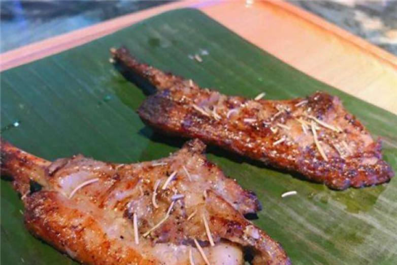 大河马烧烤加盟