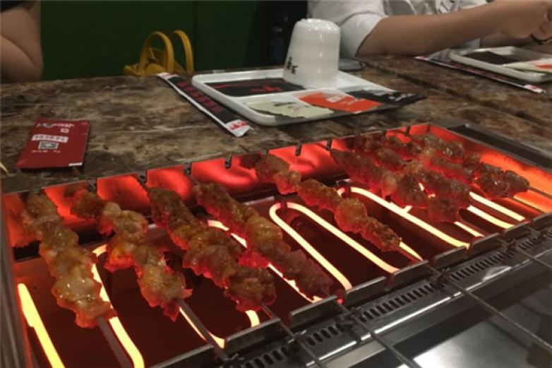 玉善烧烤串城加盟