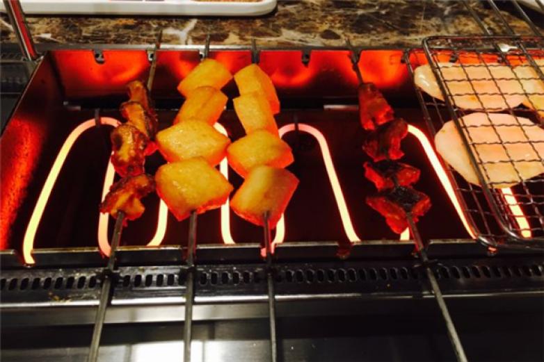 玉善烧烤串城加盟