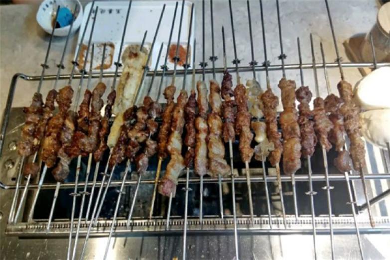 玉善烧烤串城加盟