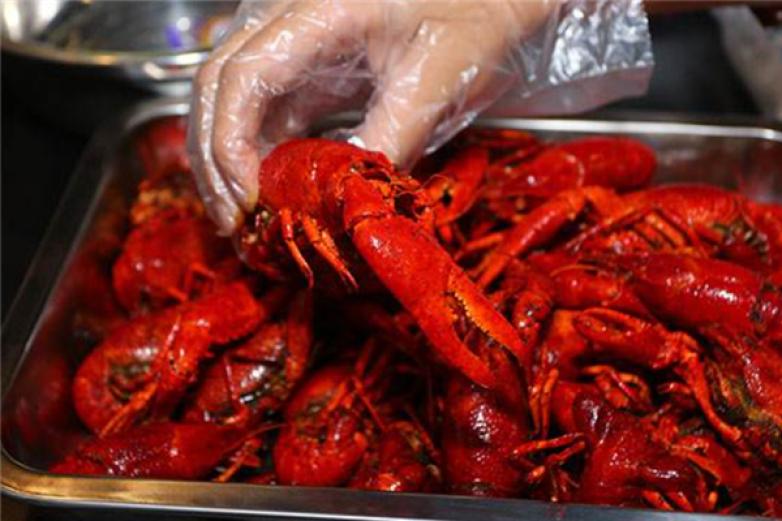 丁午堂龙虾烧烤加盟