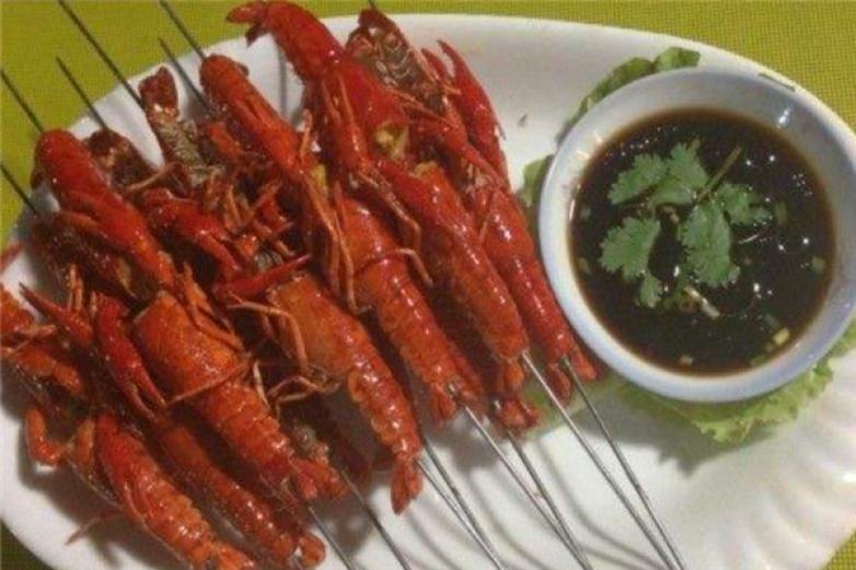都味烧烤龙虾加盟