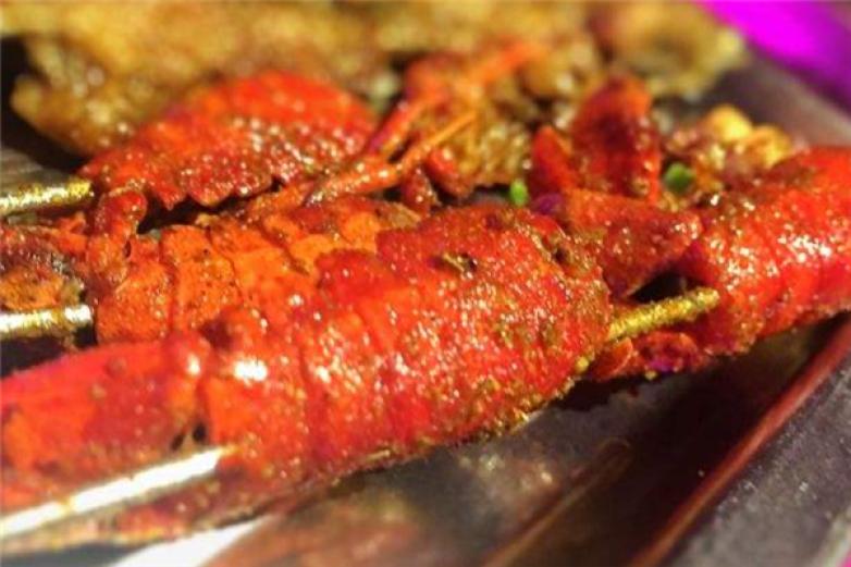 都味烧烤龙虾加盟