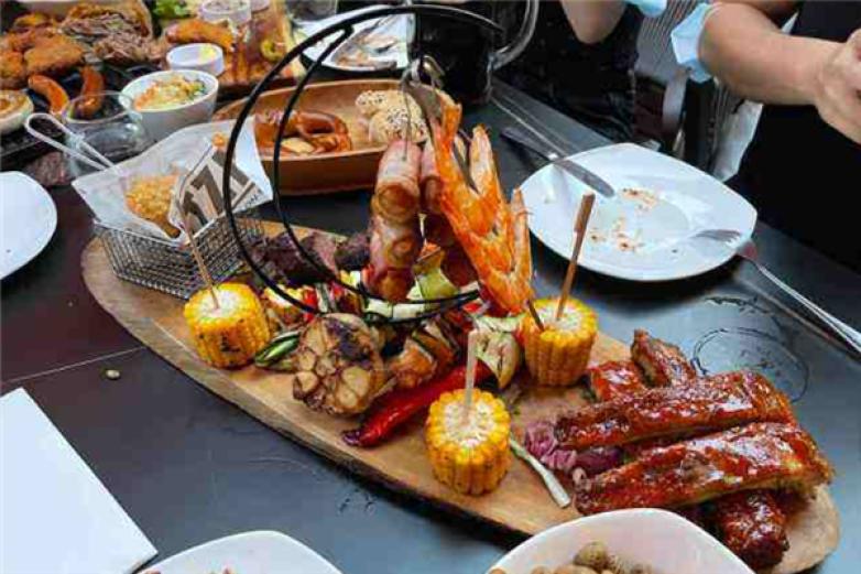 博璨德国啤酒餐厅加盟