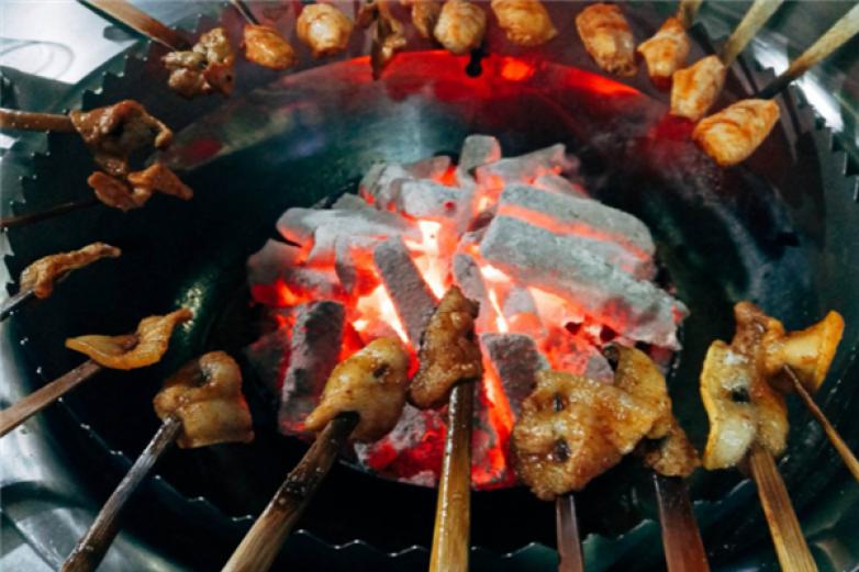 川西火焰山火盆烧烤加盟