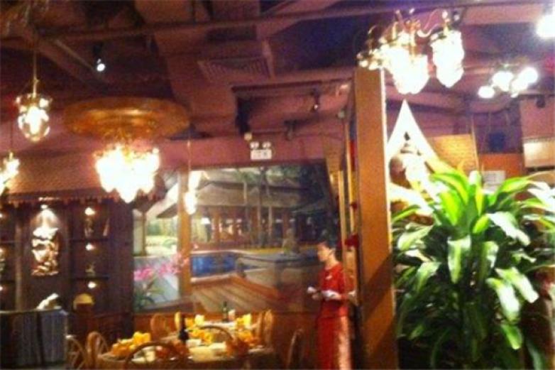 玛满矿泰国餐厅加盟