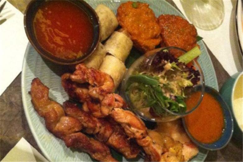 玛满矿泰国餐厅加盟