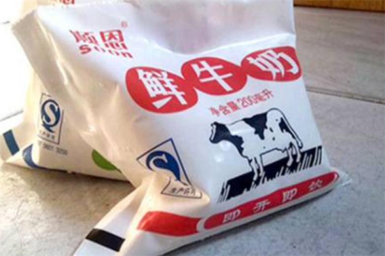 顺恩牛奶加盟