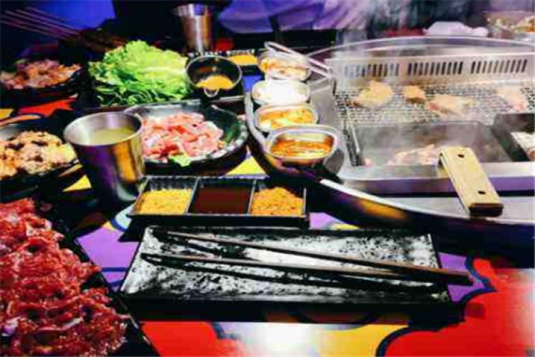 隐匠桶烧烤肉加盟