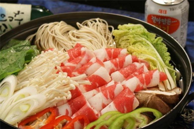 蜀风流火锅加盟