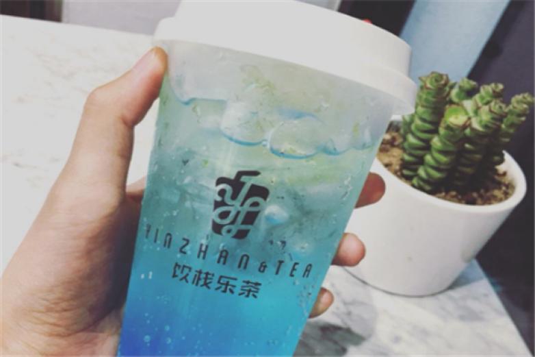 饮栈乐茶加盟