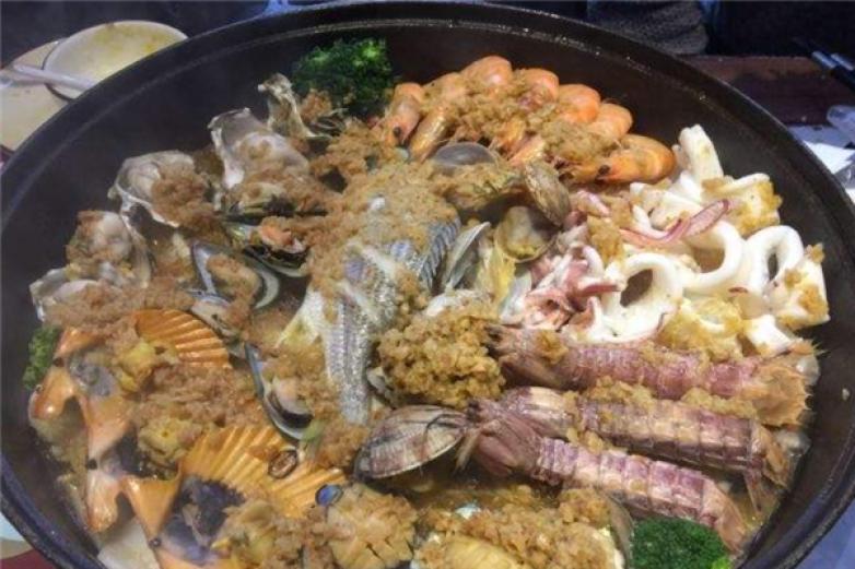 稀货海鲜主题餐厅加盟