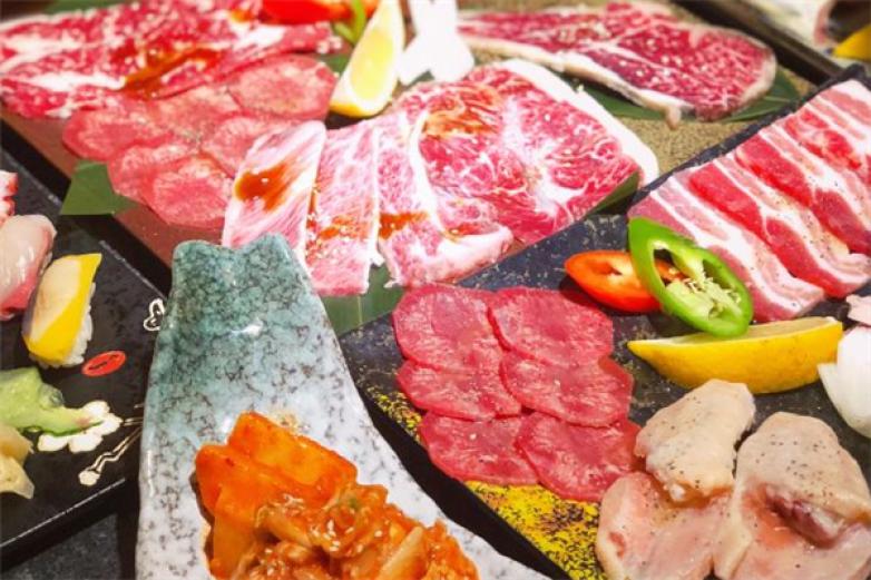 和园日式烧烤加盟