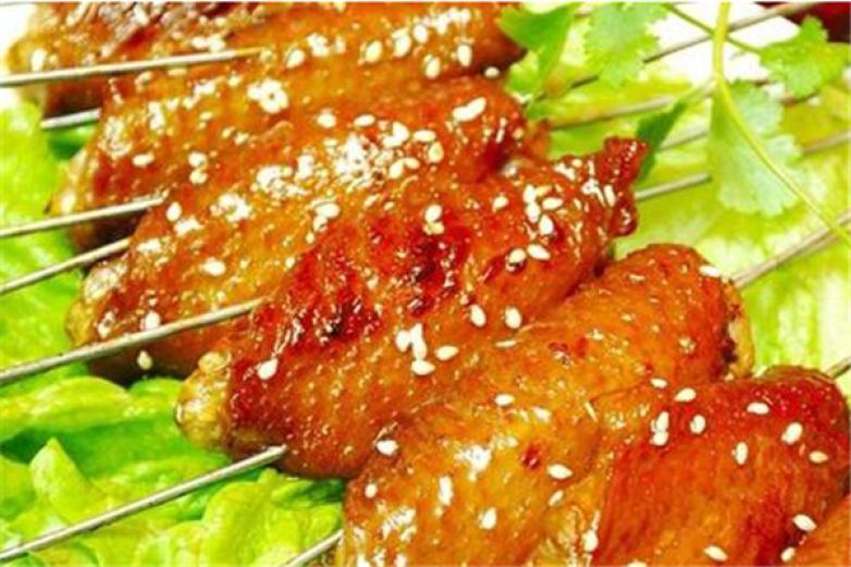 瑞同烤翅加盟