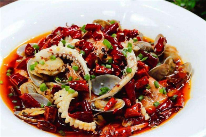 麻小贝麻辣小海鲜加盟