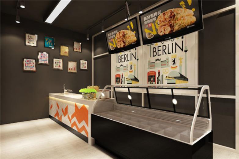 麻小贝麻辣小海鲜加盟