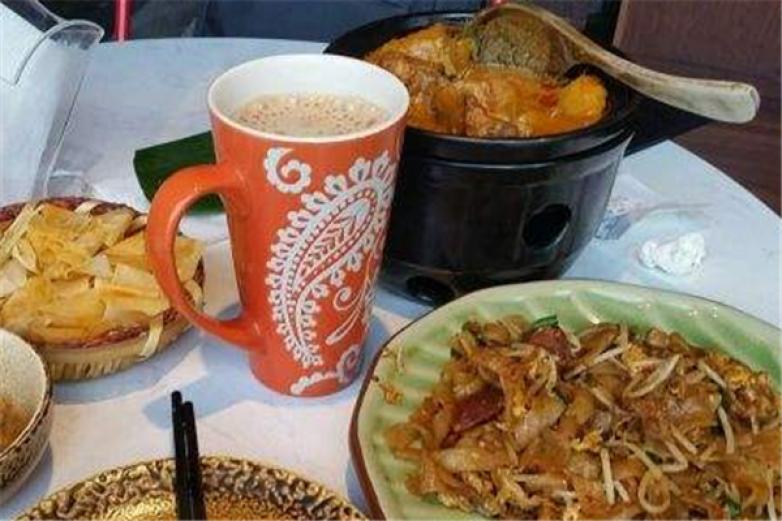 融合马来西亚餐厅加盟