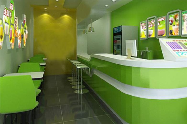 鲜果皇后饮品加盟