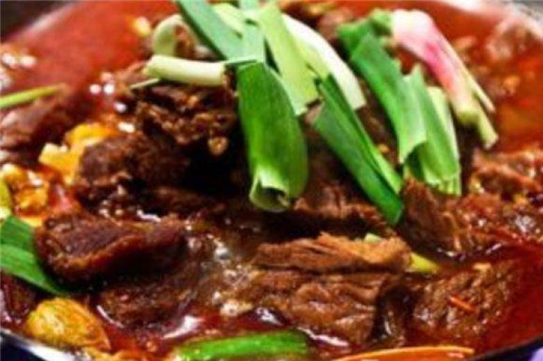 怪味牛骨头加盟