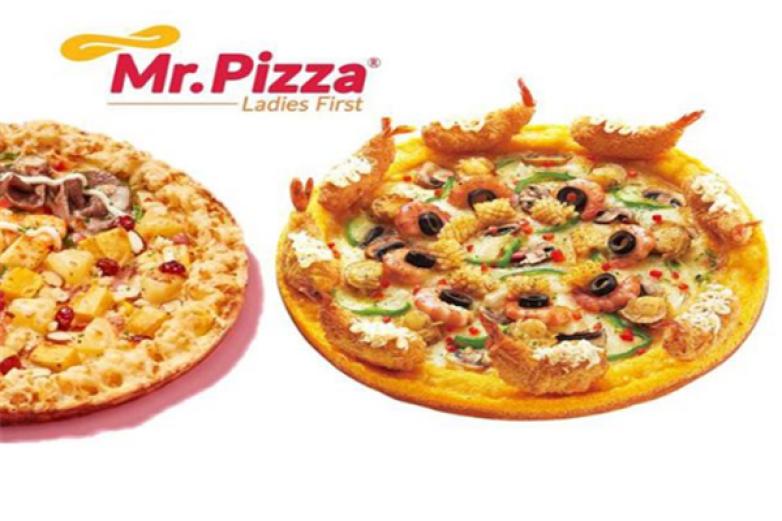 Mr比萨加盟