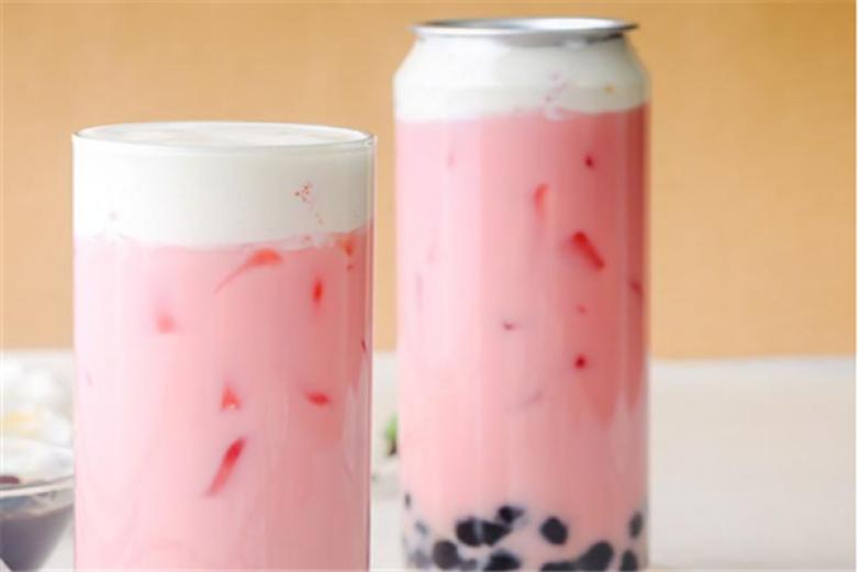 奶哈奶茶加盟