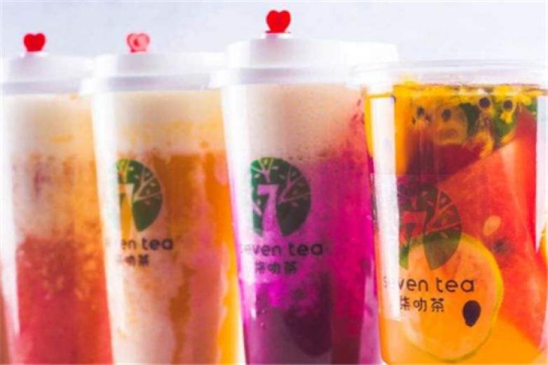 柒叻茶加盟