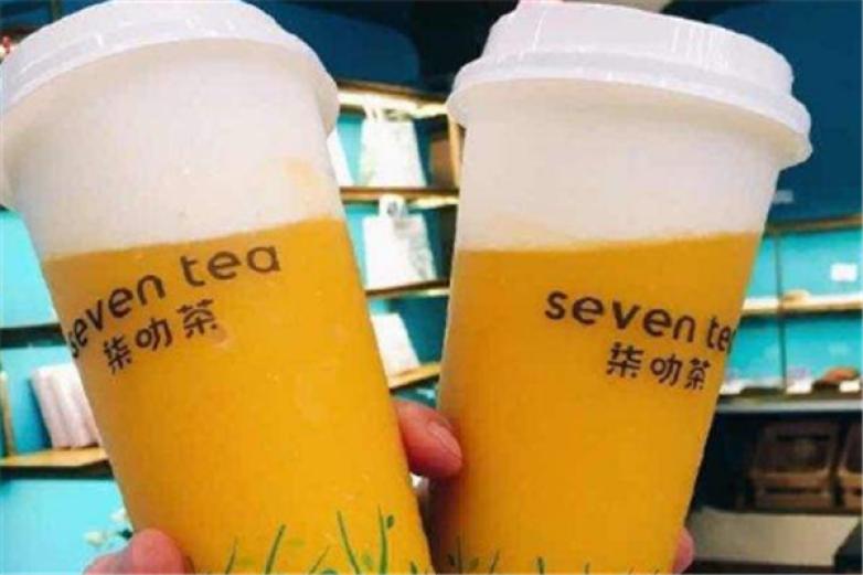 柒叻茶加盟